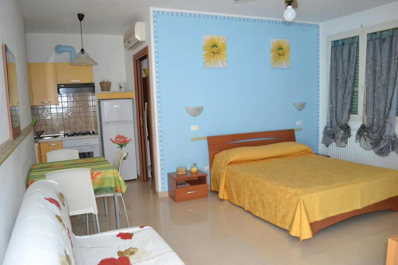 Aparthotel Residence Blu Marine Rimini Italy